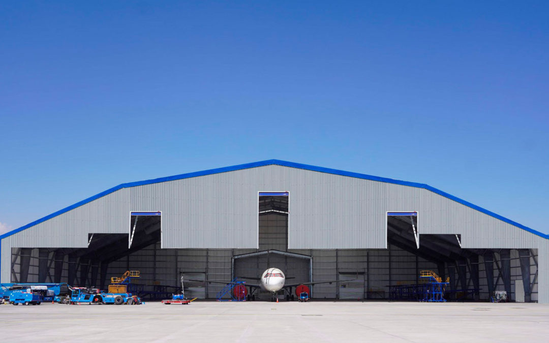 Hangar SCL 83 x 54
