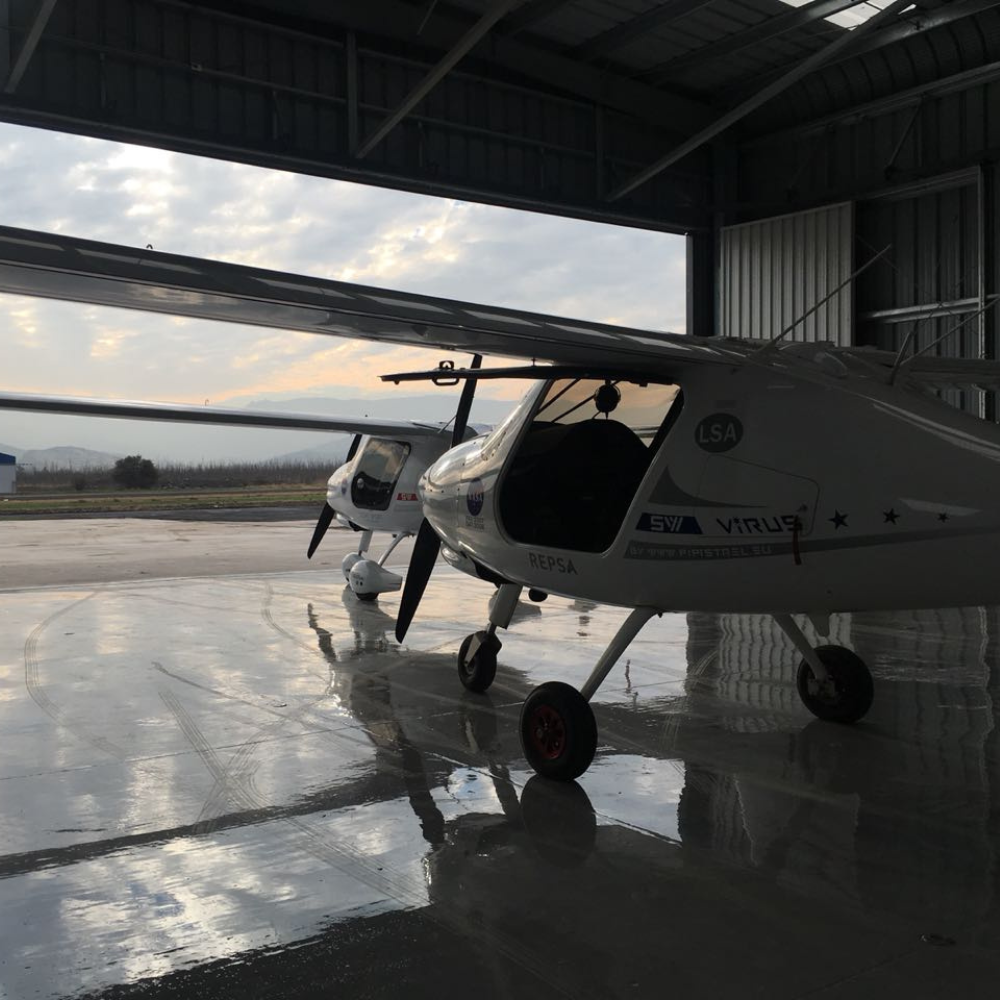 landing 1